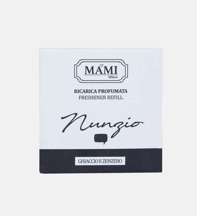 Nunzio Ice And Ginger Refill