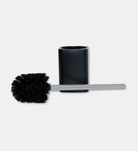 Home Deco and More Powder Coated Square Toilet Brush - 9.0x38.4 Cm, Packshot View