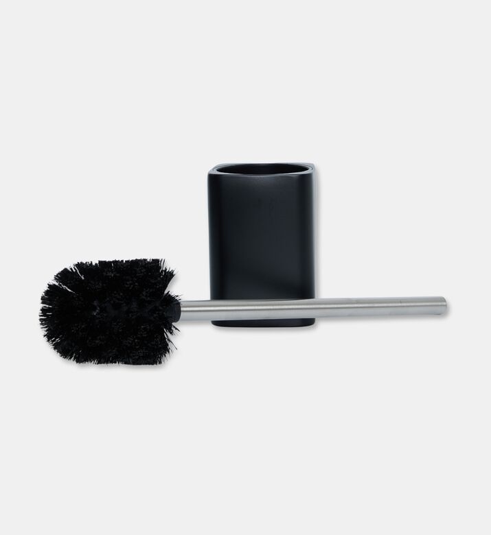 Home Deco and More Powder Coated Square Toilet Brush - 9.0x38.4 Cm, Packshot View