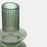 Mily Glass Long Flower Vase