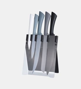 5-piece Stainless Steel Knife Set