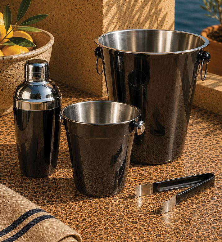 Excellent Houseware Coktail Bar Drink 4-piece Set, Packshot View