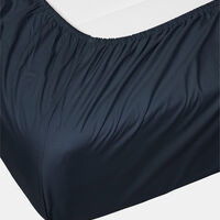 Minte Cotton Stain Fitted Sheet