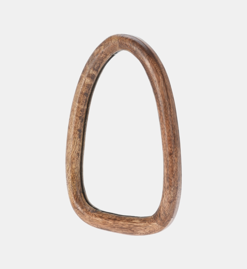 Mango Wood Rectangular-shape Mirror