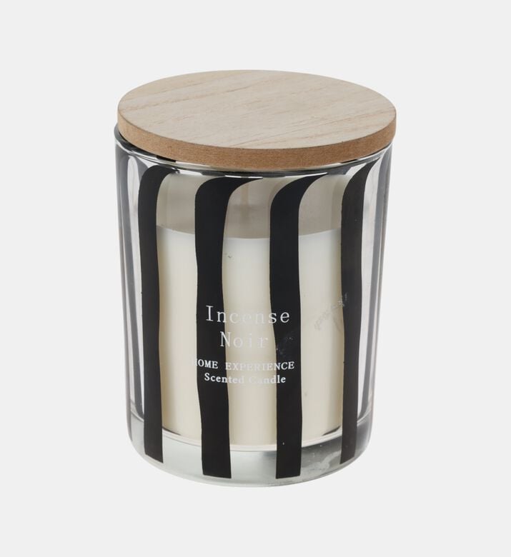 Glass Scented Candle