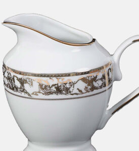 Home Deco and More Vera Lys Porcelain Creamer, Packshot View