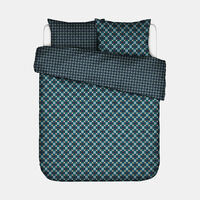 Teades Cotton Satin Duvet Cover