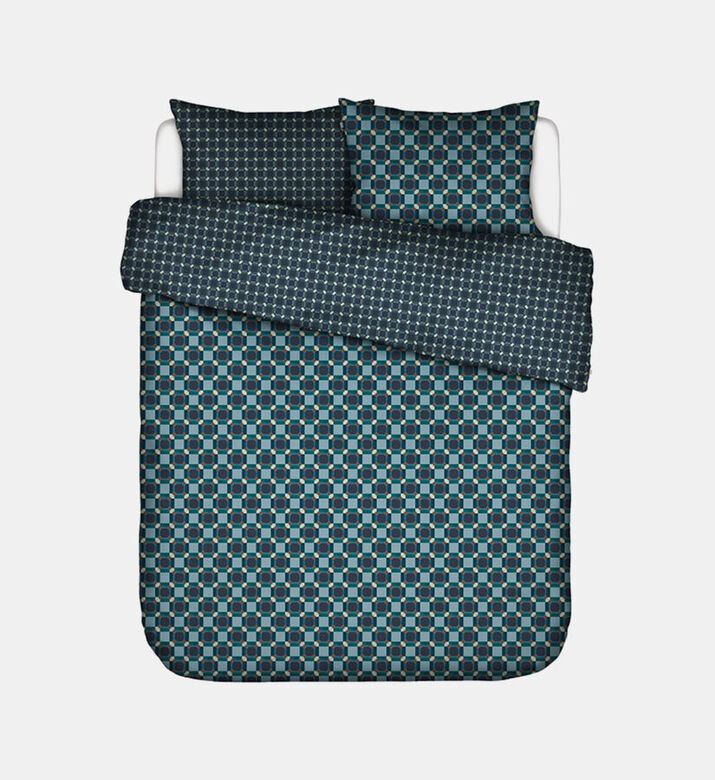 Teades Cotton Satin Duvet Cover