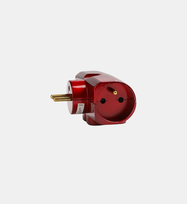 Xmas Metal Quadriplit Plug