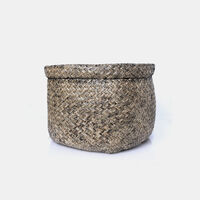 Seagrass Basket