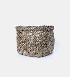 Seagrass Basket