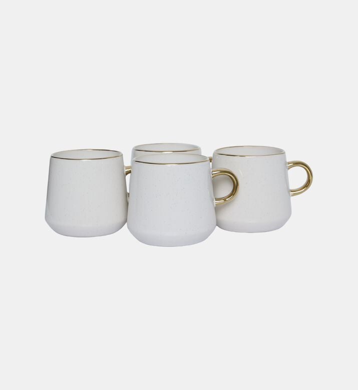 Stoneware Mug 2-piece Set