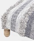 Wendy Handloom Ottoman