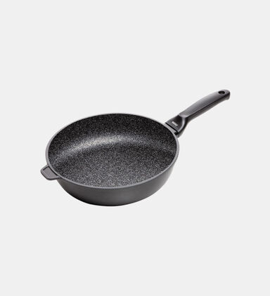 Aluminum Deep Frying Pan