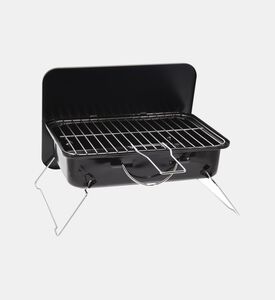 Bbq Powder-coated Rectangular Box