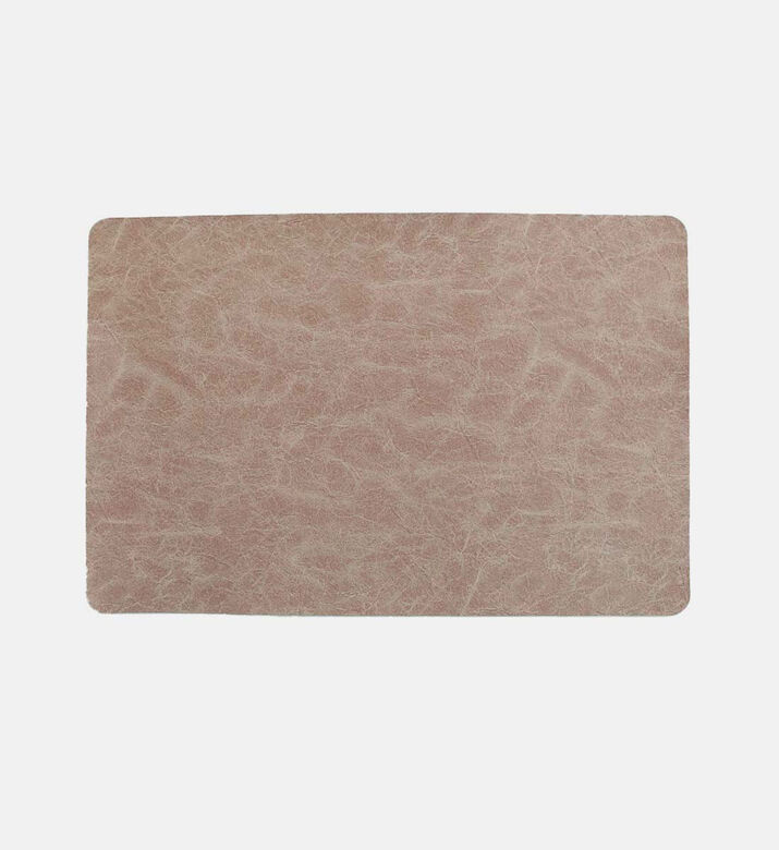 Washed Rectangular Placemat