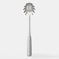 Stainless Steel Spaquetti Server