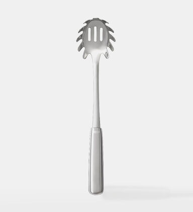 Stainless Steel Spaquetti Server