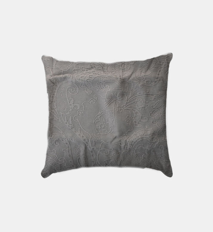 Home Deco and More Cotton Square Decorative Cushion, Packshot View