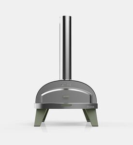 Piana Stainless Pellet Pizza Oven