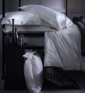 Infante Hermine Cotton Pillow Case