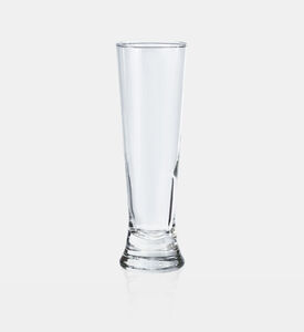 Home Deco and More Highball Beer Glass 4-piece Set, Packshot View