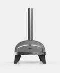 Piana Stainless Pellet Pizza Oven