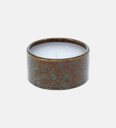 Porcelain Reactive Glazed Finish Pot S