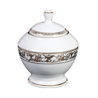 Vera Lys Porcelain Sugar Bowl