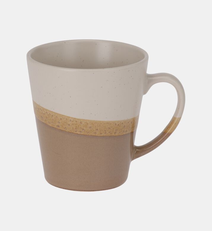 Stoneware Two-tones Mug