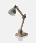 Elmer Wood Desk Lamp