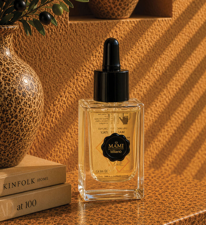 Baci Milano Of Spices Diffuser Drops, Packshot View