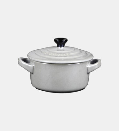 Mist Stoneware Mini Casserole