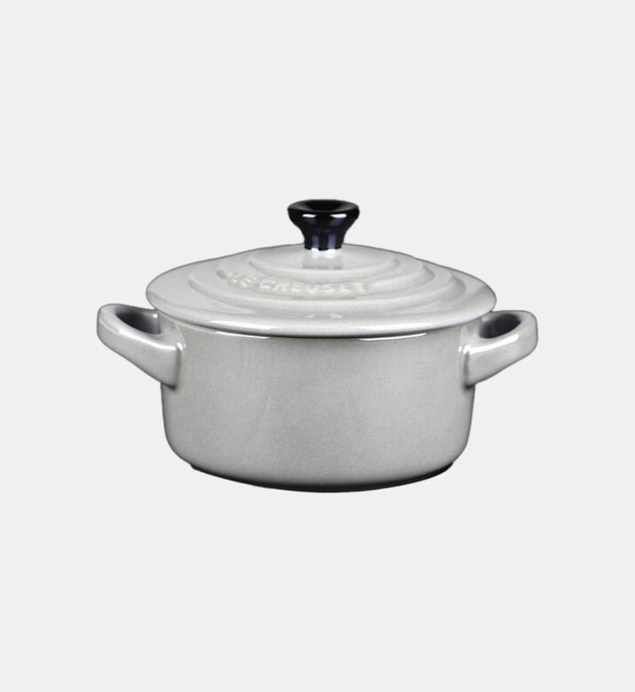 Mist Stoneware Mini Casserole
