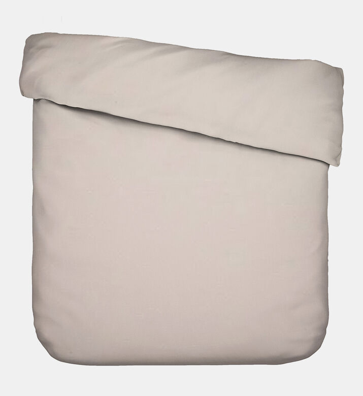 Lima Cotton Sateen Duvet Cover