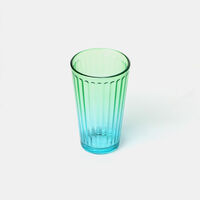 Ombre Water Glass