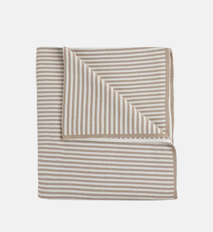 Arvid Cotton Plaid Blanket