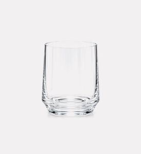 Home Deco and More Chic Classic Clear Tumbler, Packshot View