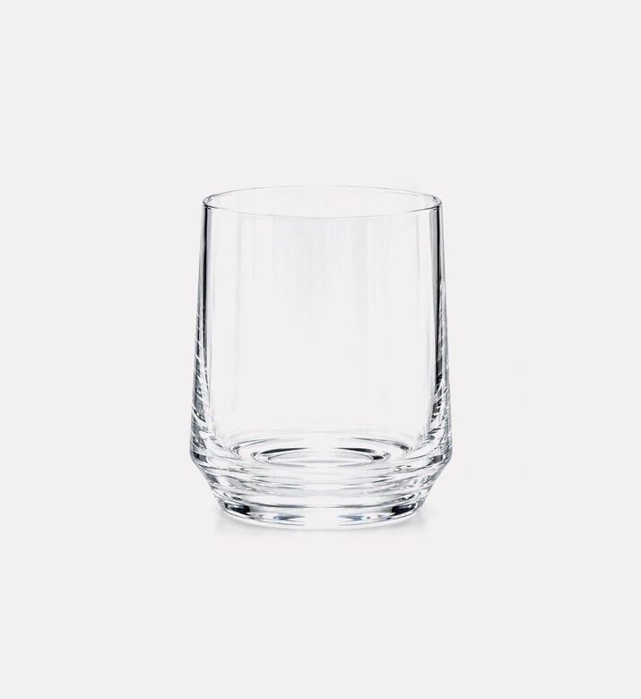 Home Deco and More Chic Classic Clear Tumbler, Packshot View