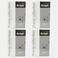 Glass Frames 4-piece Set