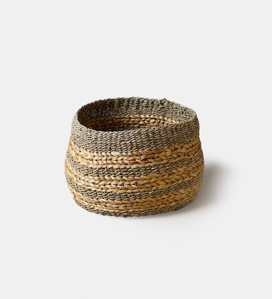 Seagrass Storage Basket