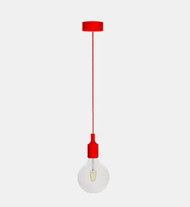 Filotto Silicone Pendant