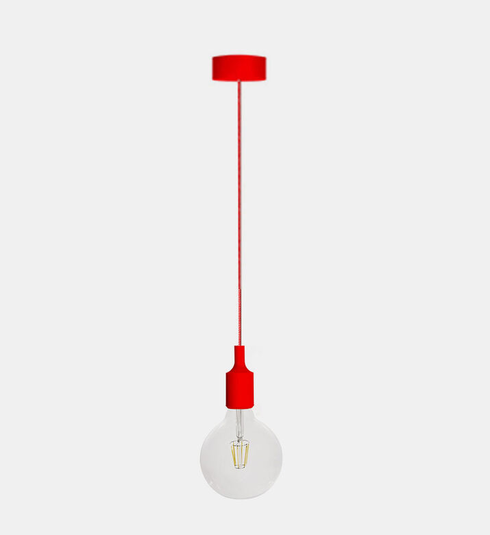 Filotto Silicone Pendant