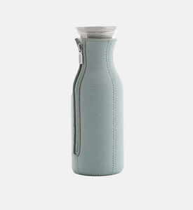 Zip-up Cover Borosilicate Carafe