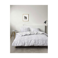 Niri Linen Bed Set