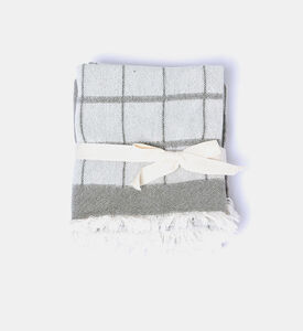 Fringe-detail Kitchen Towel Set