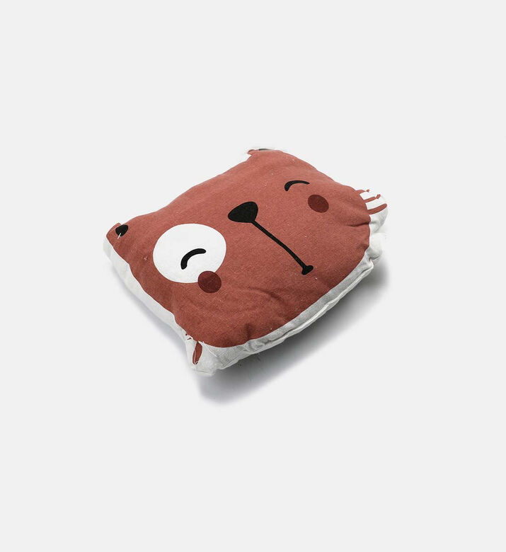 Children Kitty-shape Cushion