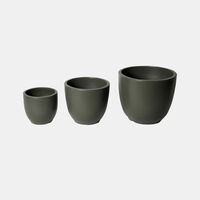 Decorative Planter 3-piece Set