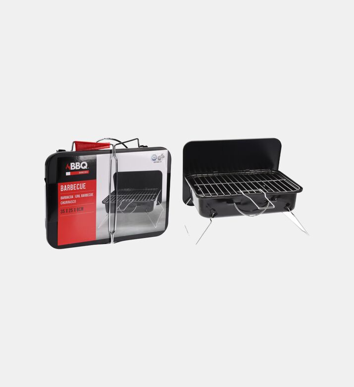 Bbq Powder-coated Rectangular Box