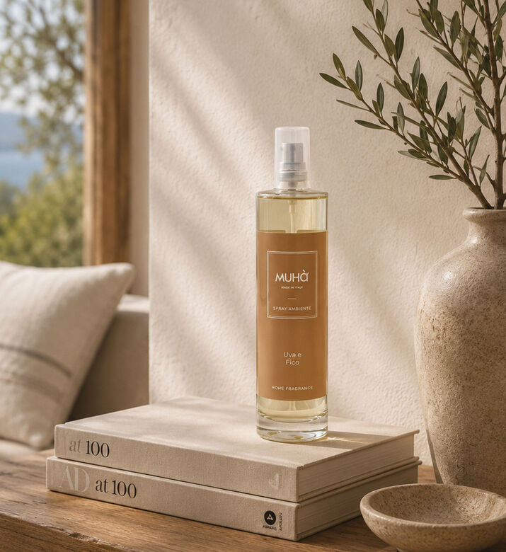 Muha Grape-and-fig Home Spray, Packshot View